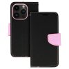 Fancy tok Samsung Galaxy A30/A20 fekete-rózsaszín-5900217300564 1 kép