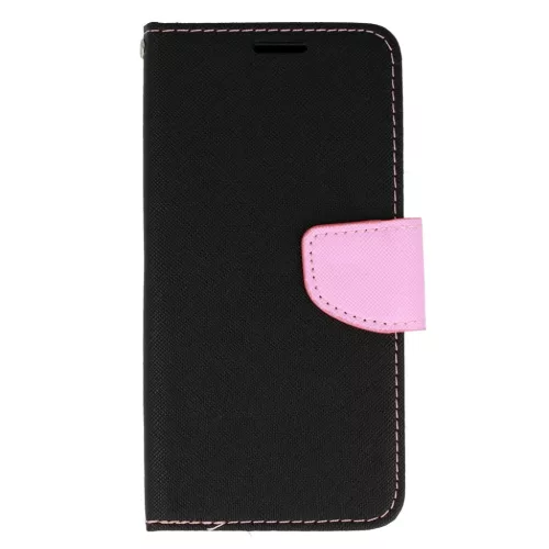 Fancy tok Samsung Galaxy A30/A20 fekete-rózsaszín-5900217300564 2 kép
