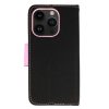 Fancy tok Samsung Galaxy A30/A20 fekete-rózsaszín-5900217300564 3 kép