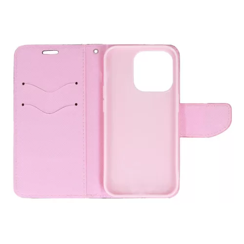 Fancy tok Samsung Galaxy A30/A20 fekete-rózsaszín-5900217300564 5 kép