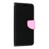 Fancy tok Samsung Galaxy A30/A20 fekete-rózsaszín-5900217300564 7 kép