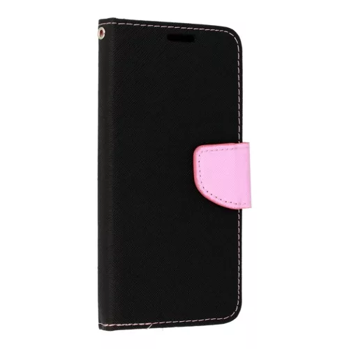 Fancy tok Samsung Galaxy A30/A20 fekete-rózsaszín-5900217300564 7 kép