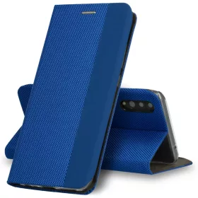 Vennus SENSITIVE fliptok iPhone 11 Pro Max kék-5900217342076 1 kép