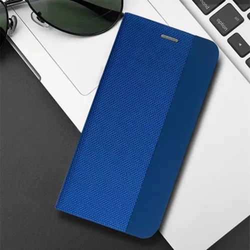 Vennus SENSITIVE fliptok iPhone 11 Pro Max kék-5900217342076 7 kép