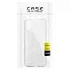 Crystal Glitter tok Xiaomi Redmi 9A Silver-5900217367598 6 kép