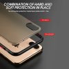Vennus Color Button Bumper tok Xiaomi Redmi 9-hez Navy-5900217373247 8 kép