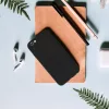 Tel Protect Liquid Air tok iPhone 6/6S-hez fekete-5900217387442 6 kép