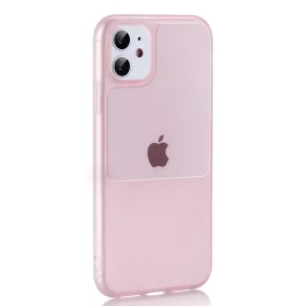 TEL PROTECT Window Pink tok Samsung Galaxy S21 Ultra-hoz