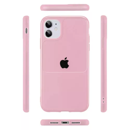 TEL PROTECT Window Pink tok Samsung Galaxy S21 Ultra-hoz-5900217403210 4 kép