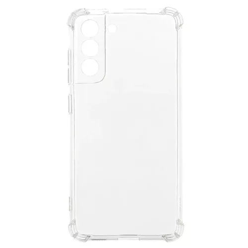 Clin Anti Shock 1,5 mm SAMSUNG GALAXY S21 FE TRANSPARENT tok-5900217413356 2 kép