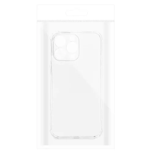 Clin Anti Shock 1,5 mm SAMSUNG GALAXY S21 FE TRANSPARENT tok-5900217413356 7 kép