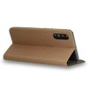 Vennus SENSITIVE fliptok Samsung Galaxy A22 4G/M22 4G arany-5900217876908 5 kép