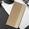 Vennus SENSITIVE fliptok Samsung Galaxy A22 4G/M22 4G arany-5900217876908 7 kép