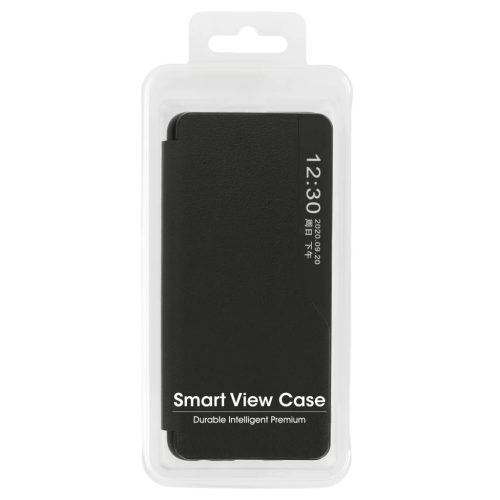 Smart View tok Xiaomi Redmi Note 9T fekete-5900217895190 6 kép