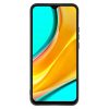 Vennus szilikon szív tok Xiaomi Redmi 9 design 1 fekete-5900217908210 3 kép