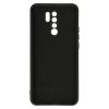 Vennus szilikon szív tok Xiaomi Redmi 9 design 1 fekete-5900217908210 5 kép