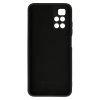 Vennus Silicone Heart tok Xiaomi Redmi 10 design 1 fekete-5900217908272 5 kép