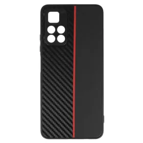 Tel Protect CARBON tok Xiaomi Redmi Note 11 5G/Note 11S 5G/Poco M4 Pro-5900217913405 2 kép