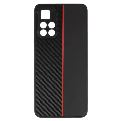Tel Protect CARBON tok Xiaomi Redmi Note 11 5G/Note 11S 5G/Poco M4 Pro-5900217913405 2 kép