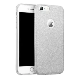 Shining tok iPhone 13 Pro Silver-5900217919773 1 kép
