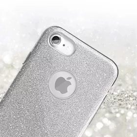 Shining tok iPhone 13 Pro Silver-5900217919773 2 kép