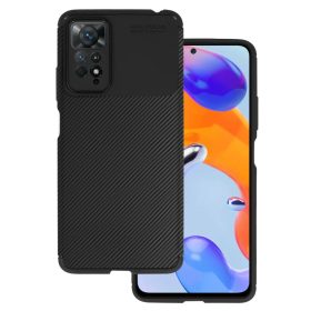 Vennus Carbon Elite tok Xiaomi Redmi Note 11 Pro/Note 11 Pro 5G Fekete-5900217931027 1 kép