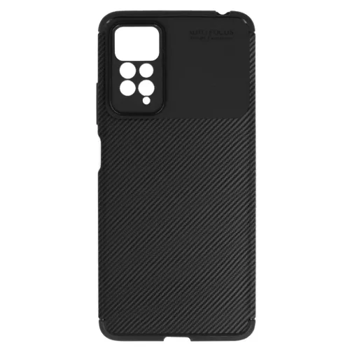Vennus Carbon Elite tok Xiaomi Redmi Note 11 Pro/Note 11 Pro 5G Fekete-5900217931027 2 kép