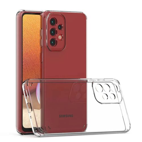 Átlátszó tok Samsung Galaxy A23 4G/5G-hez-5900217935865 1 kép