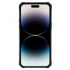 Védőtok iPhone 14 Pro fekete tok-5900217973539 3 kép