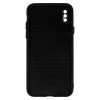 Leather 3D tok iPhone X/XS design 1 fekete-5900217976837 5 kép