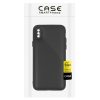 Leather 3D tok iPhone X/XS design 1 fekete-5900217976837 7 kép