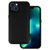 Bőr 3D tok Iphone 13 design 1 fekete-5900217976950 1 kép