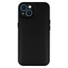 Bőr 3D tok Iphone 13 design 1 fekete-5900217976950 2 kép