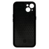 Bőr 3D tok Iphone 13 design 1 fekete-5900217976950 5 kép