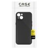 Bőr 3D tok Iphone 13 design 1 fekete-5900217976950 7 kép