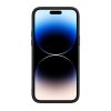 Tel Protect Mágneses Karbon Tok iPhone 14-hez Fekete-lila-5900217981206 3 kép