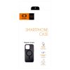 Tel Protect Mágneses Karbon Tok iPhone 14-hez Fekete-lila-5900217981206 9 kép