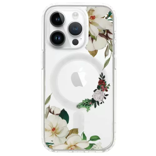 Tel Protect Flower Magsafe iPhone 11 Pro Max tok-5900217982593 2 kép