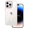 Tel Protect Mágneses Átlátszó Tok iPhone 11 Lazac-5900217982951 1 kép