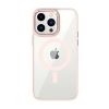 Tel Protect Mágneses Átlátszó Tok iPhone 11 Lazac-5900217982951 2 kép