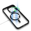 Tel Protect Mágneses Átlátszó Tok iPhone 11 Lazac-5900217982951 6 kép