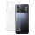 Clin ütésálló 1,5 mm tok XIAOMI REDMI NOTE 12 5G/POCO X5 áttetsz�-5900217983644 1 kép