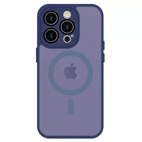 Tel Protect Magmat tok iPhone 12 Pro Navy-5900217986898 2 kép