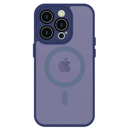 Tel Protect Magmat tok iPhone 12 Pro Navy-5900217986898 2 kép
