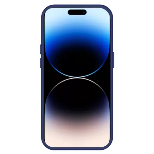 Tel Protect Magmat tok iPhone 12 Pro Navy-5900217986898 3 kép