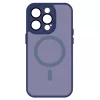 Tel Protect Magmat tok iPhone 12 Pro Navy-5900217986898 4 kép