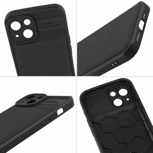 Kamera védett tok Xiaomi Redmi 9A fekete-5900217987338 4 kép