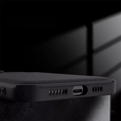 Kamera védett tok Xiaomi Redmi 9A fekete-5900217987338 7 kép