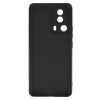 MATT hátlap tok XIAOMI 13 LITE fekete,-5900217988076 3 kép