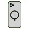 Tel Protect Magical Magsafe Stand tok iPhone 11 Pro zöld-5900217990376 2 kép